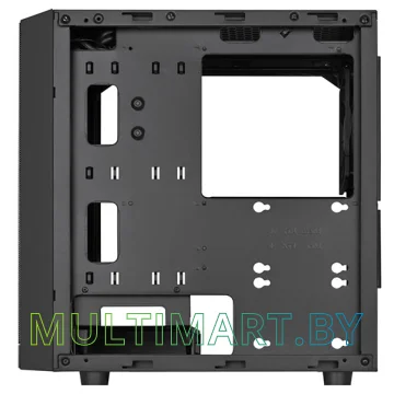 Корпус SilverStone SST-PS15B-G картинка 7
